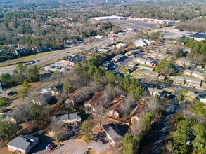 Chalet North Court Apartments in North Augusta, SC - Building Photo - Building Photo