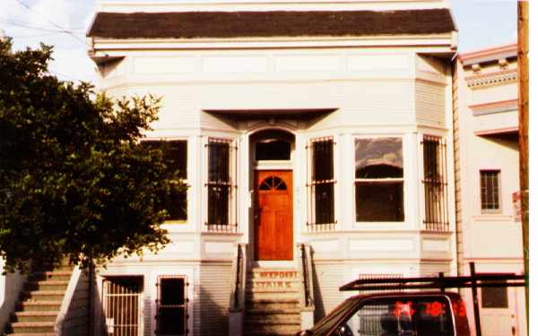 2751 Harrison St in San Francisco, CA - Building Photo