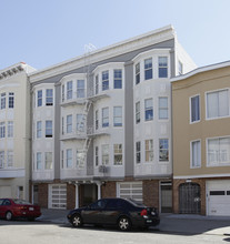 3350 Octavia St in San Francisco, CA - Building Photo - Building Photo