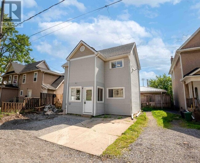 property at 8 Garner Ave