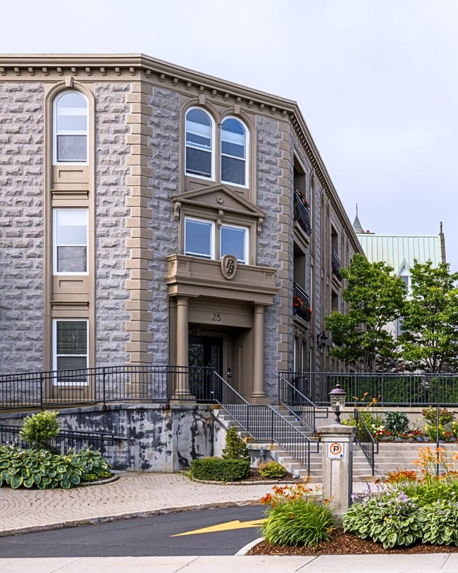 property at 25 Bonaventure Ave