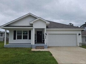 6166 Native Dancer Wy in Pensacola, FL - Building Photo
