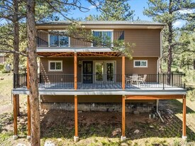 457 Spruce Mountain Dr in Drake, CO - Building Photo