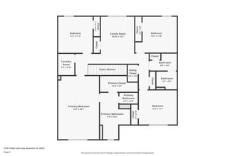 5784 Timber Leaf Lp in Bessemer, AL - Building Photo - Building Photo