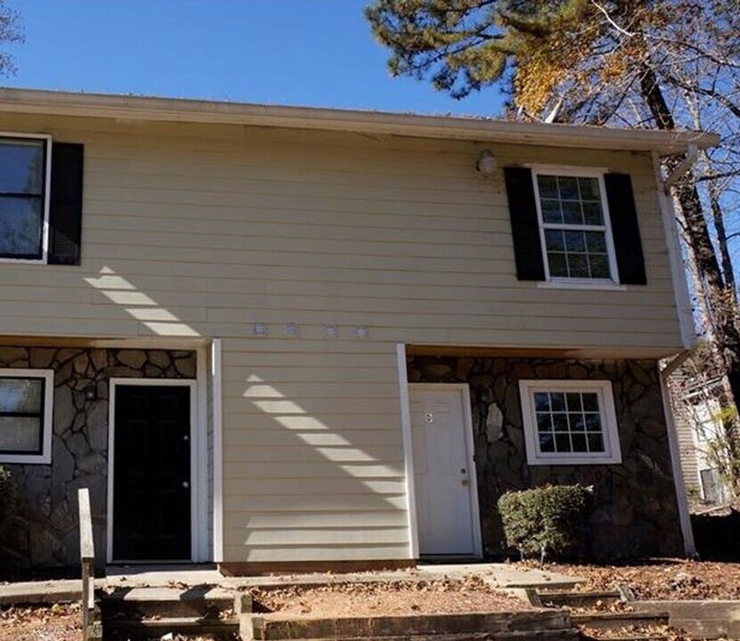 3826 Moran Way-Unit -Unit D in Peachtree Corners, GA - Building Photo