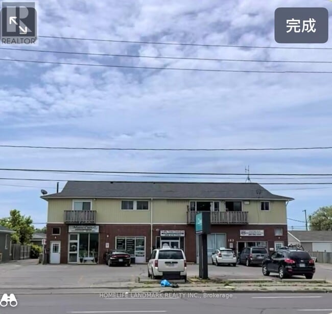 property at 183 Main St E