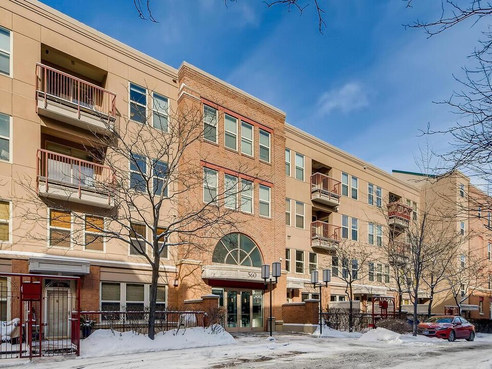 560 N 2nd St-Unit -124 in Minneapolis, MN - Building Photo