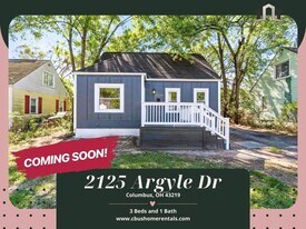 2125 Argyle Dr in Columbus, OH - Building Photo
