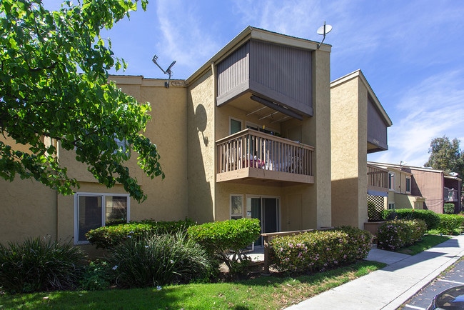 property at 6046 Rancho Mission Rd