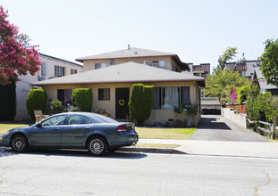 706 E Lomita Ave in Glendale, CA - Building Photo - Building Photo