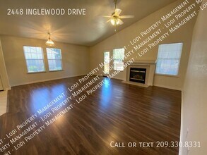 2448 Inglewood Dr in Lodi, CA - Building Photo - Building Photo