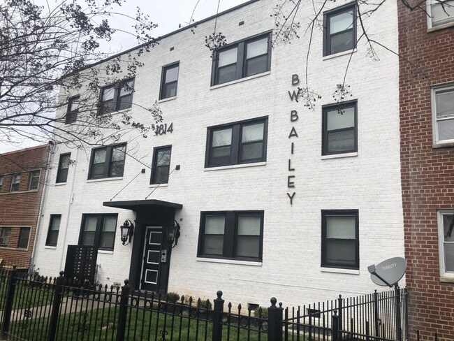 property at 1814 Q St SE