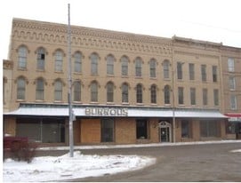 23 North Apartments in Wellsville, NY - Building Photo