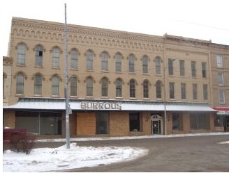 23 North Apartments in Wellsville, NY - Building Photo