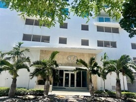 1401 SW 22nd St, Unit 803 in Miami, FL - Building Photo