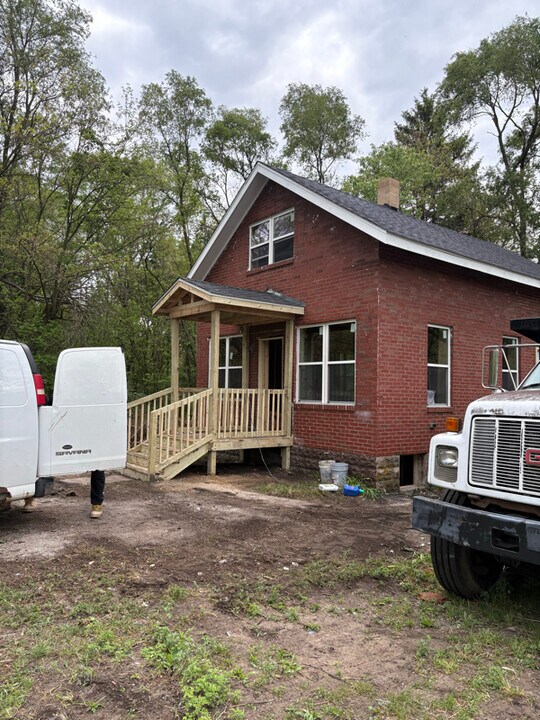 3957 Virginia St in Gary, IN - Building Photo