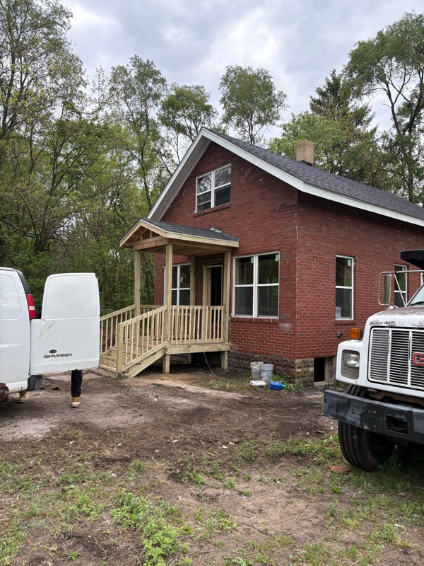property at 3957 Virginia St
