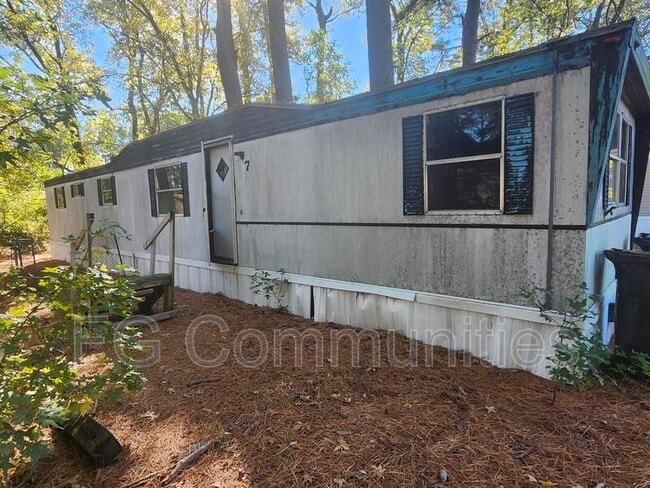 500 11th St in Goldsboro, NC - Building Photo - Building Photo