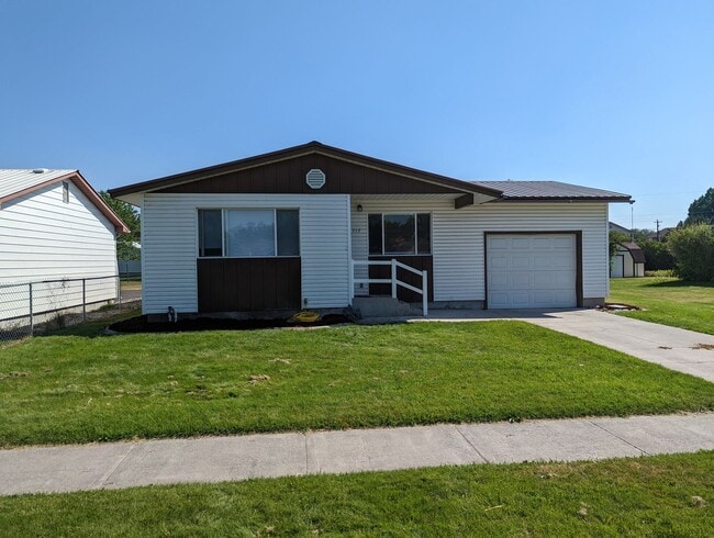 property at 317 W 3rd S