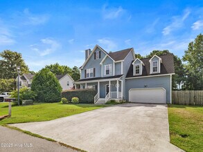 106 Little Current Ln in Sneads Ferry, NC - Building Photo - Building Photo