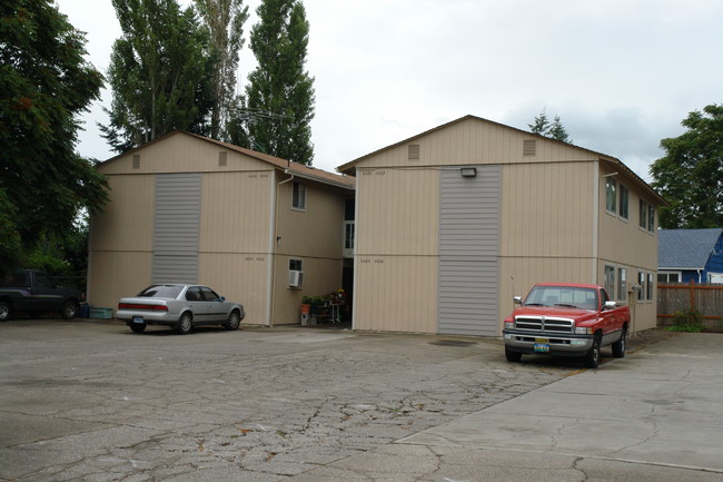 Springwood terrace apartments in Salem, OR - Building Photo - Building Photo