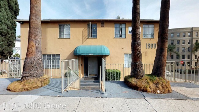 1800 Grace Ave in Los Angeles, CA - Building Photo - Building Photo