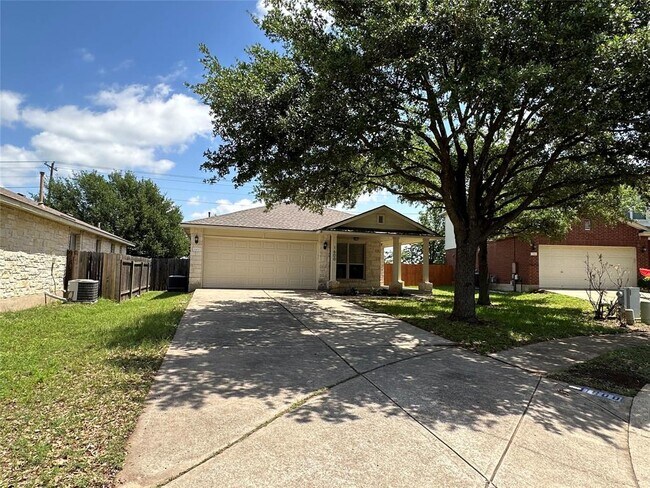 1600 McDowell Bend in Leander, TX - Building Photo - Building Photo