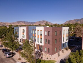 The Blue Mason Apartments in Salt Lake City, UT - Building Photo - Building Photo