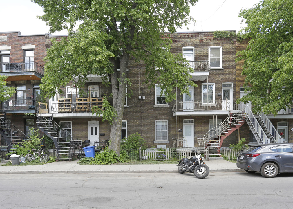 123 3e in Montréal, QC - Building Photo