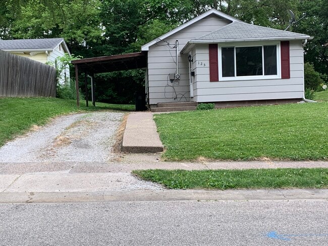 property at 125 Walters St