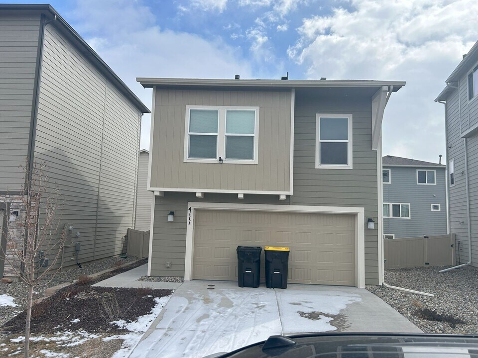 4111 Samaritan Lp in Colorado Springs, CO - Building Photo