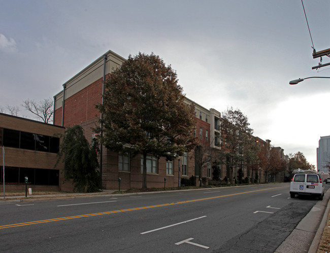 Post Apartment Homes in Charlotte, NC - Building Photo - Building Photo