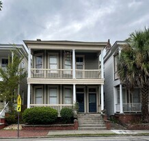 1723 Whitaker St in Savannah, GA - Building Photo