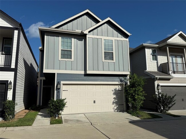 property at 10325 Harmon Smith Dr.