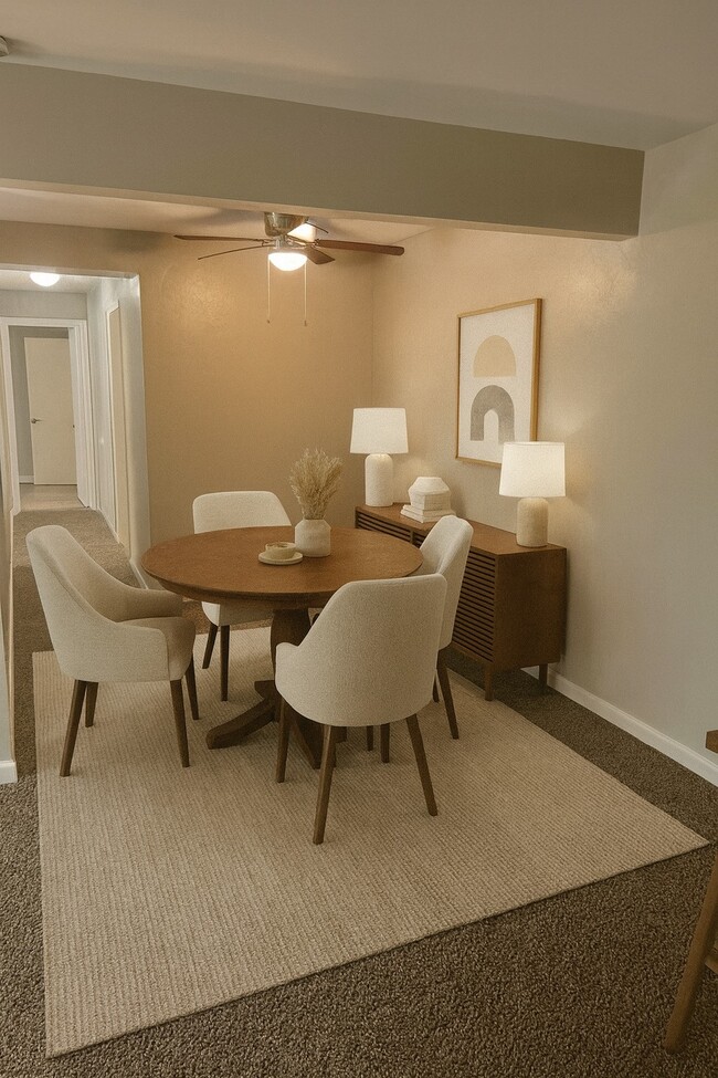 The Oaks Apartments in Dunbar, WV - Foto de edificio - Building Photo