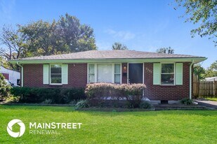 3222 Patricia Dr in Louisville, KY - Building Photo