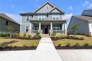 9913 Stretford Rd in Douglasville, GA - Building Photo