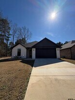 11201 County Rd 166 in Tyler, TX - Building Photo