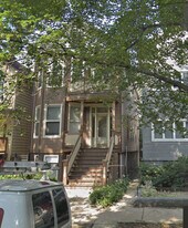 2724 N Magnolia Ave, Unit 6H in Chicago, IL - Building Photo