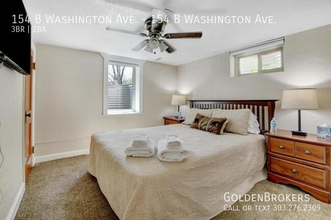 154 Washington Ave in Golden, CO - Building Photo - Building Photo