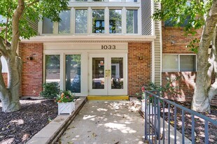 1033 Wilton Royal Dr in St. Louis, MO - Building Photo