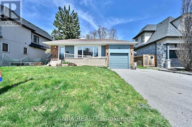 property at 74 Robinson St