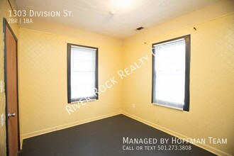 1303 Division St in North Little Rock, AR - Building Photo - Building Photo