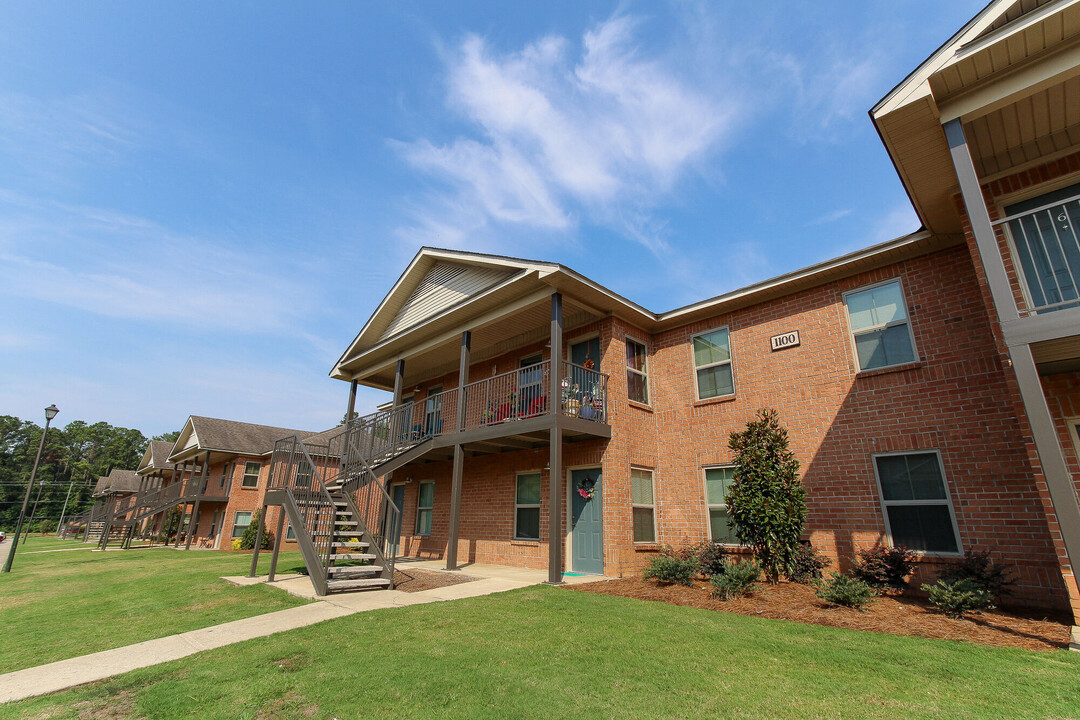 The Grayson in Phenix City, AL - Foto de edificio