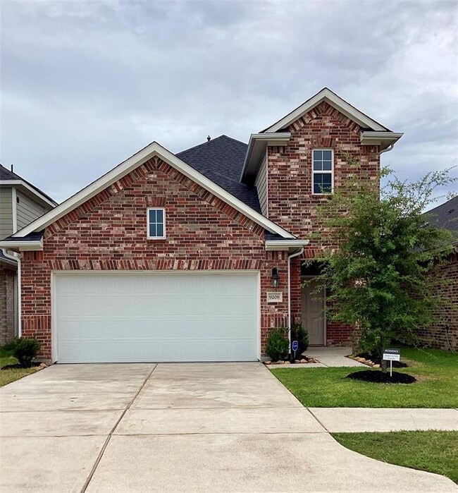property at 9208 Wood Beach Way
