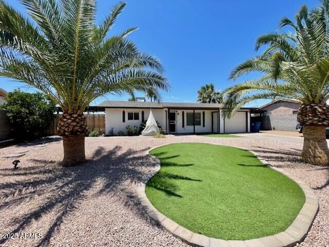 property at 705 E Kachina Ave