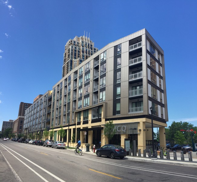 Mill City Quarter in Minneapolis, MN - Building Photo - Building Photo