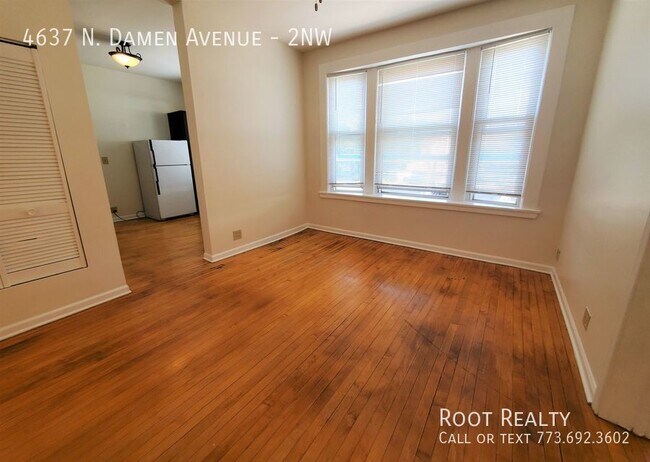 4637 N Damen Ave, Unit 2NW in Chicago, IL - Building Photo - Building Photo