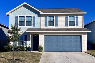 1324 Mill Mtn in Seguin, TX - Building Photo