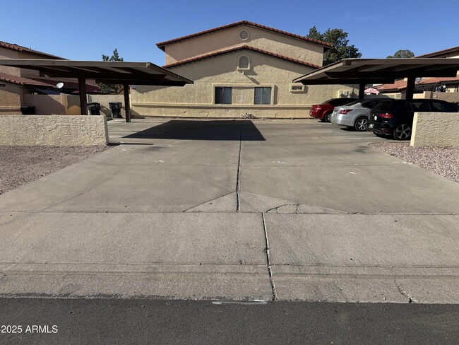 property at 6148 E Greenway St
